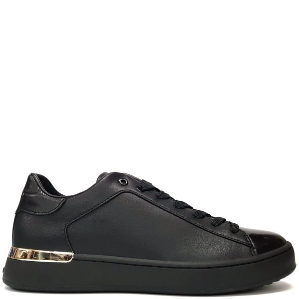 Cruyff Patio Lux Zwart Dames | CC8230203390 | SNEAKERS