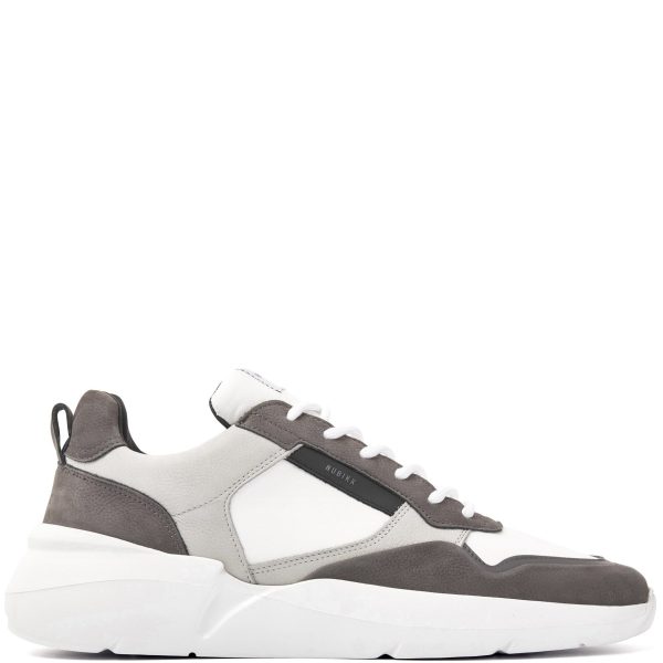 NUBIKK ROQUE ROAD GREY COMBI - Mohr \u0026 Mohr by Govers Schoenen - Exclusieve  schoenenmode