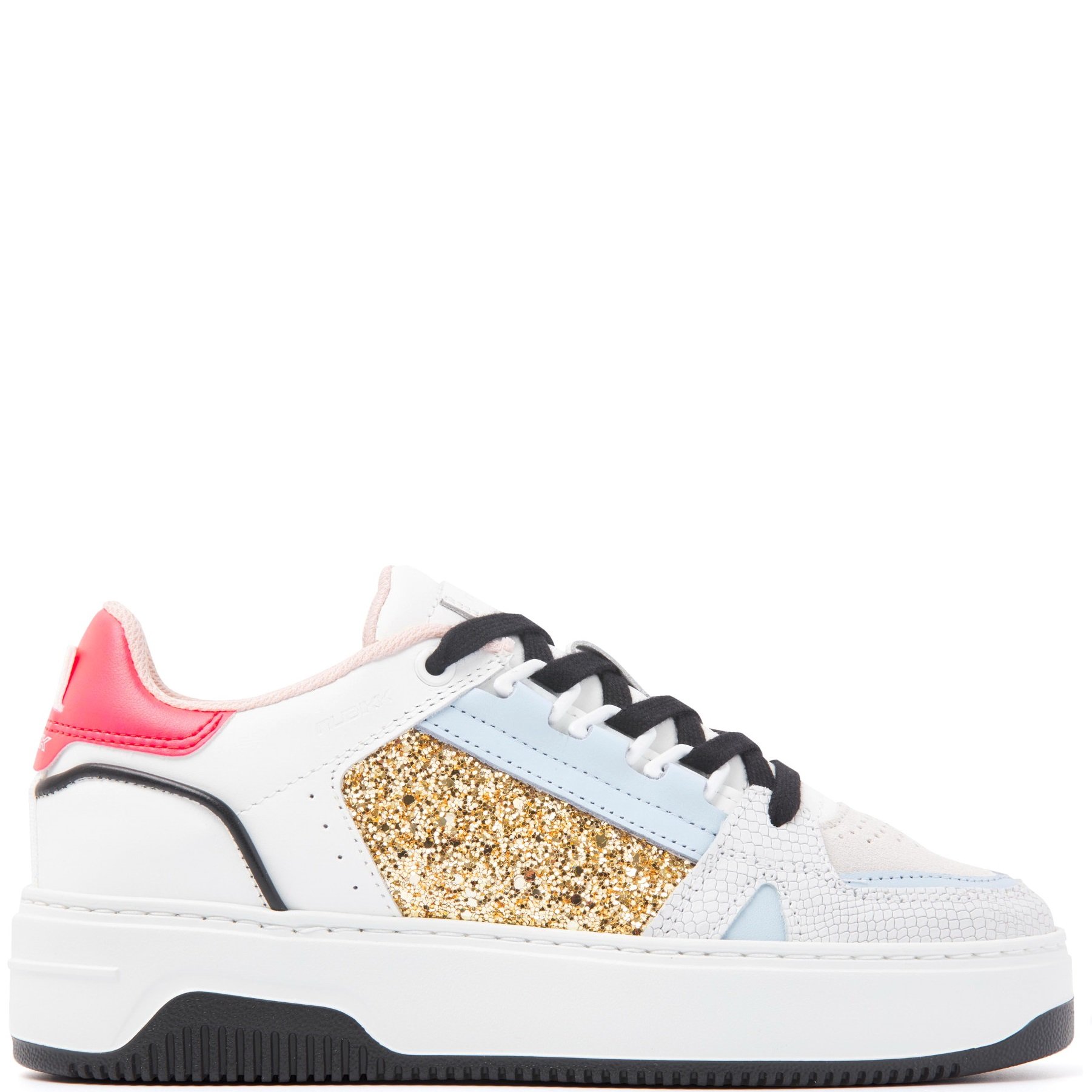 Nubikk Basket Buxton White Glr - Mohr \u0026 Mohr by Govers Schoenen -  Exclusieve schoenenmode