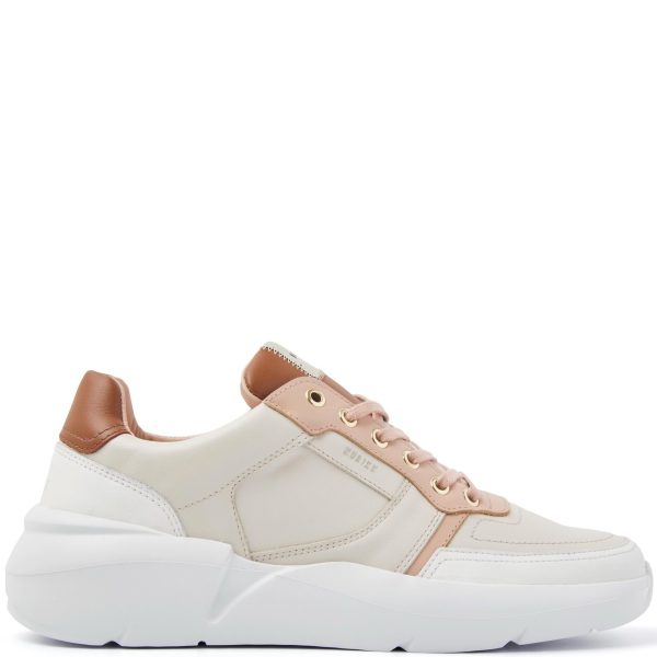 NUBIKK® Elven Boulder | Beige Trainers | Official webshop