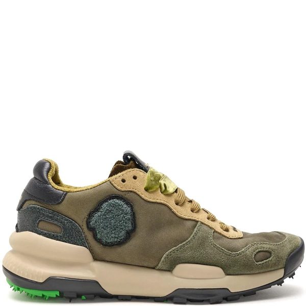 SATORISAN CHACRONA PREM Green Mohr Mohr by Govers Schoenen