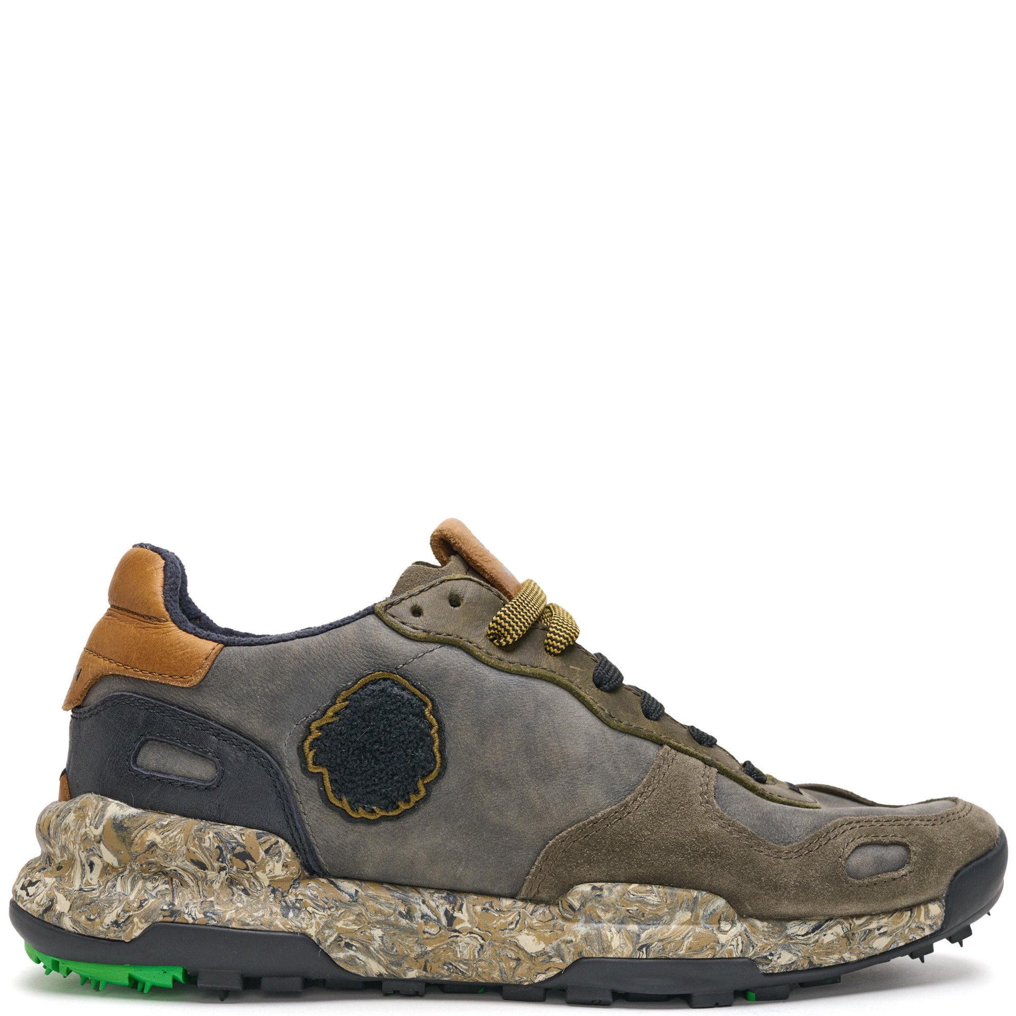 CHACRONA PREMIUM KHAKIES BLACK 1