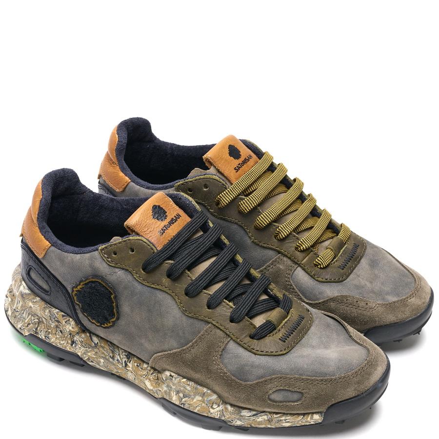 CHACRONA PREMIUM KHAKIES BLACK 2