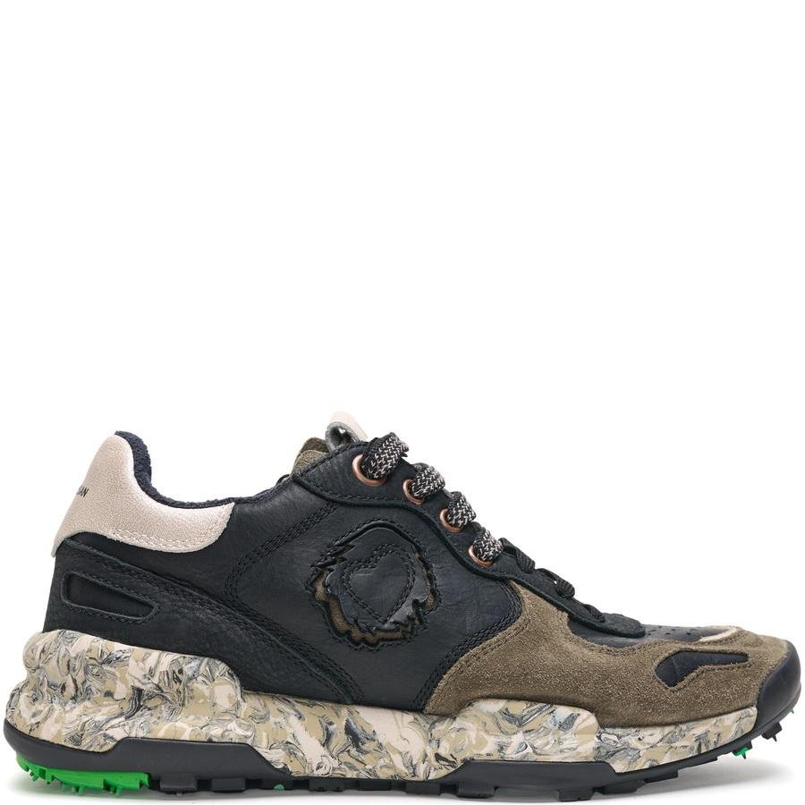 CHACRONA PULL UP BLACK 1