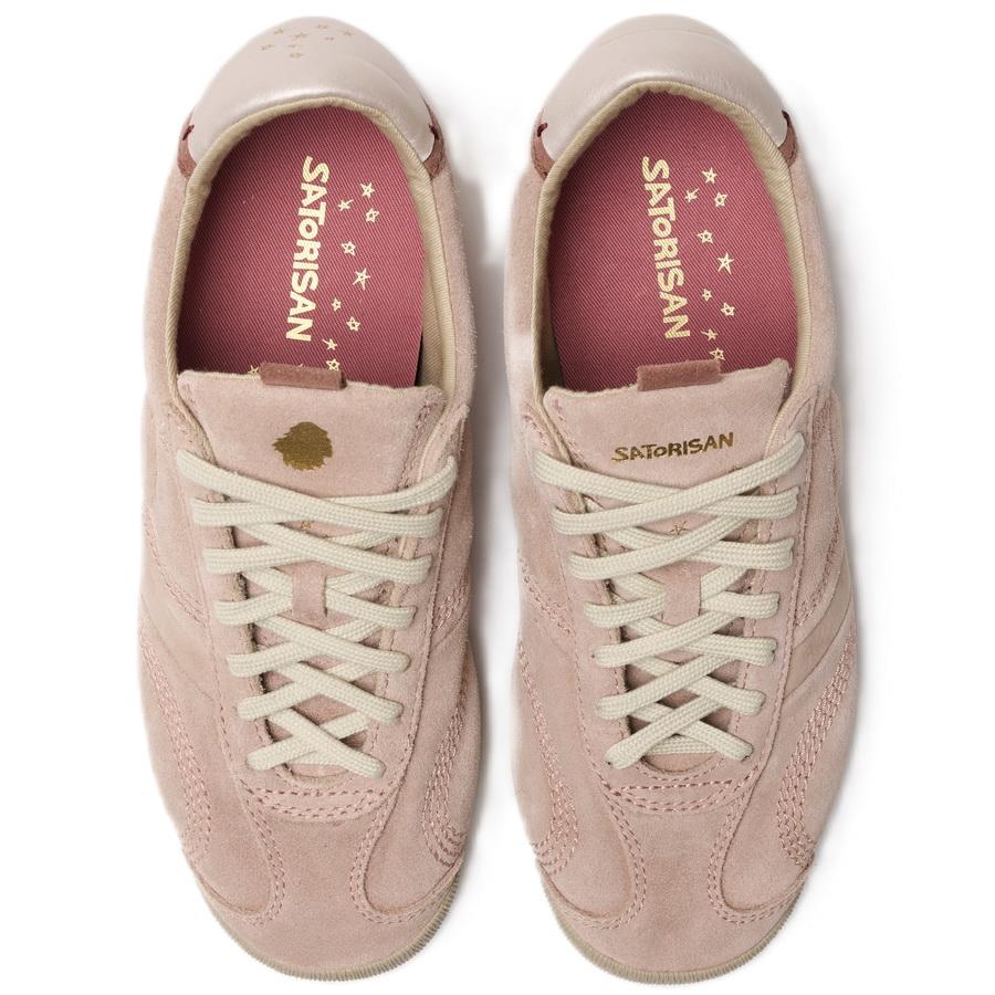 STARDUST SUEDE NOMAD BEIGE 4