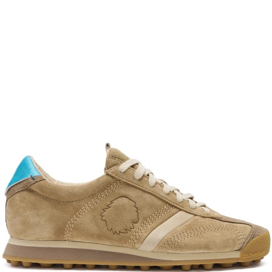 STARDUST SUEDE FADED CHESTNUT 1