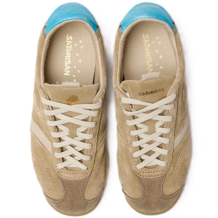 STARDUST SUEDE FADED CHESTNUT 4