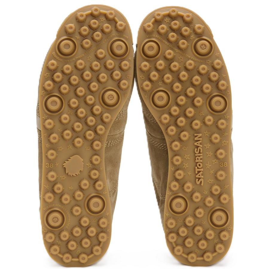 STARDUST SUEDE FADED CHESTNUT 6