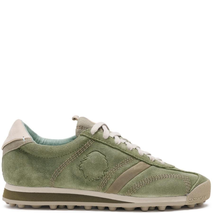 STARDUST SUEDE RUSH GREEN 1