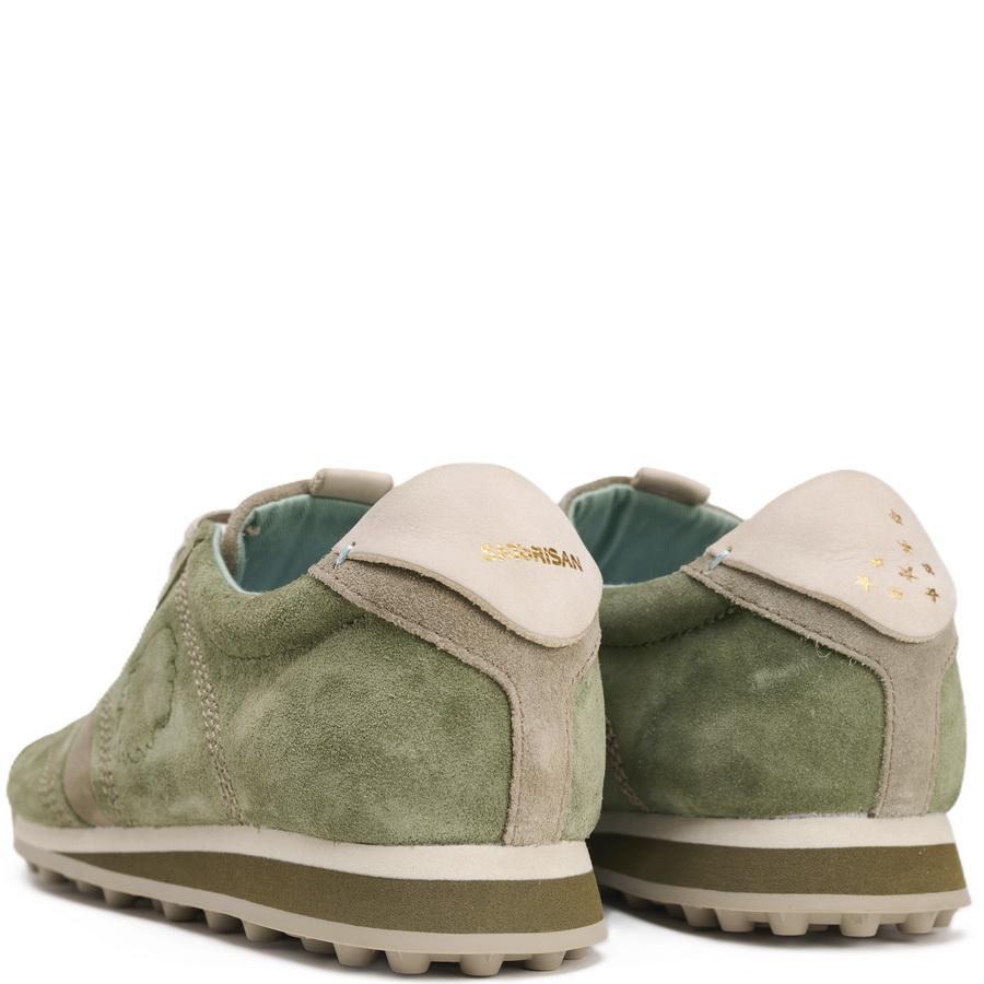 STARDUST SUEDE RUSH GREEN 3